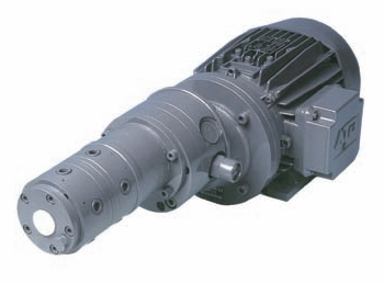 SKF單和多出口泵